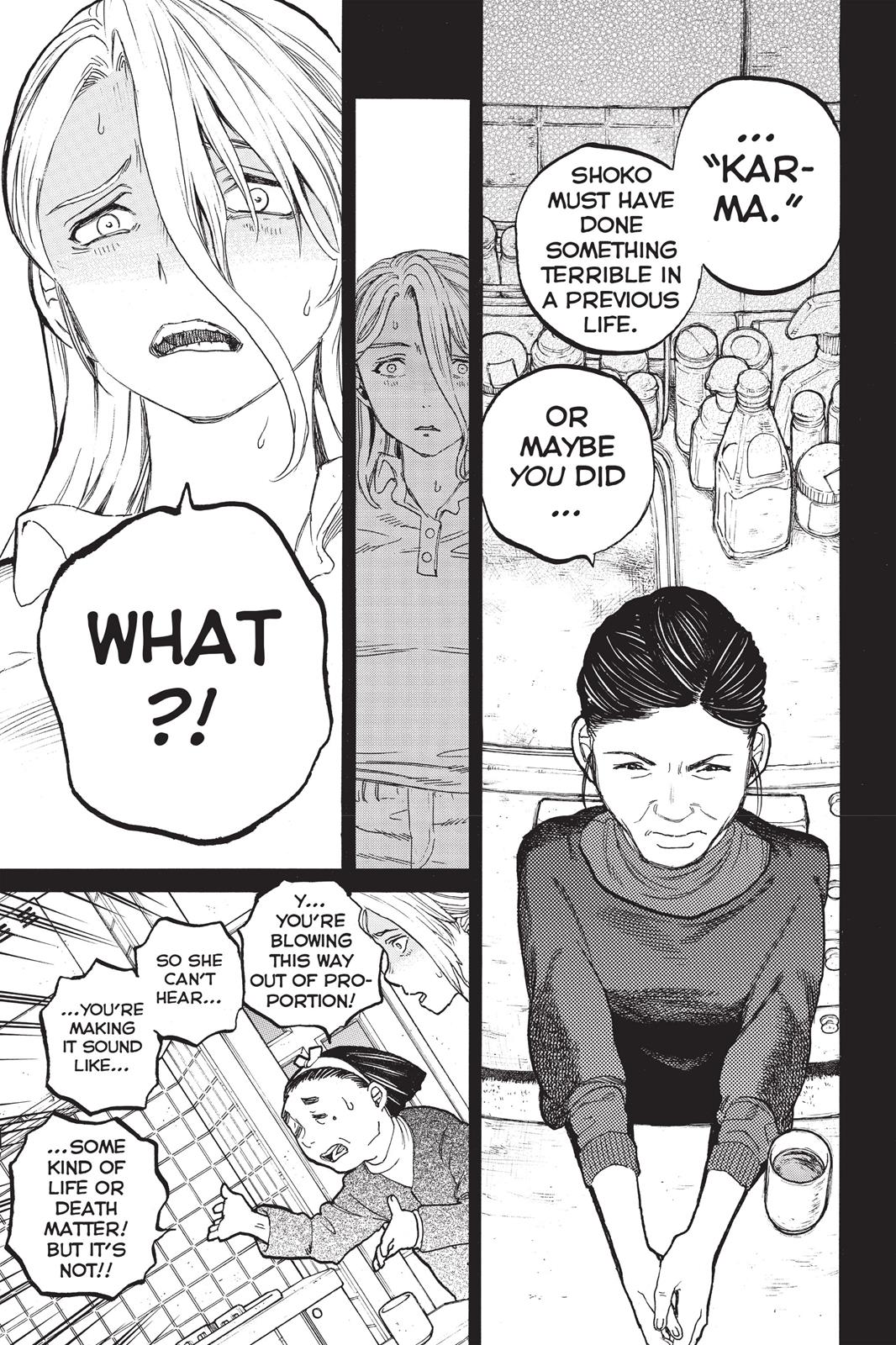 Read A Silent Voice ENGLISH Manga Online