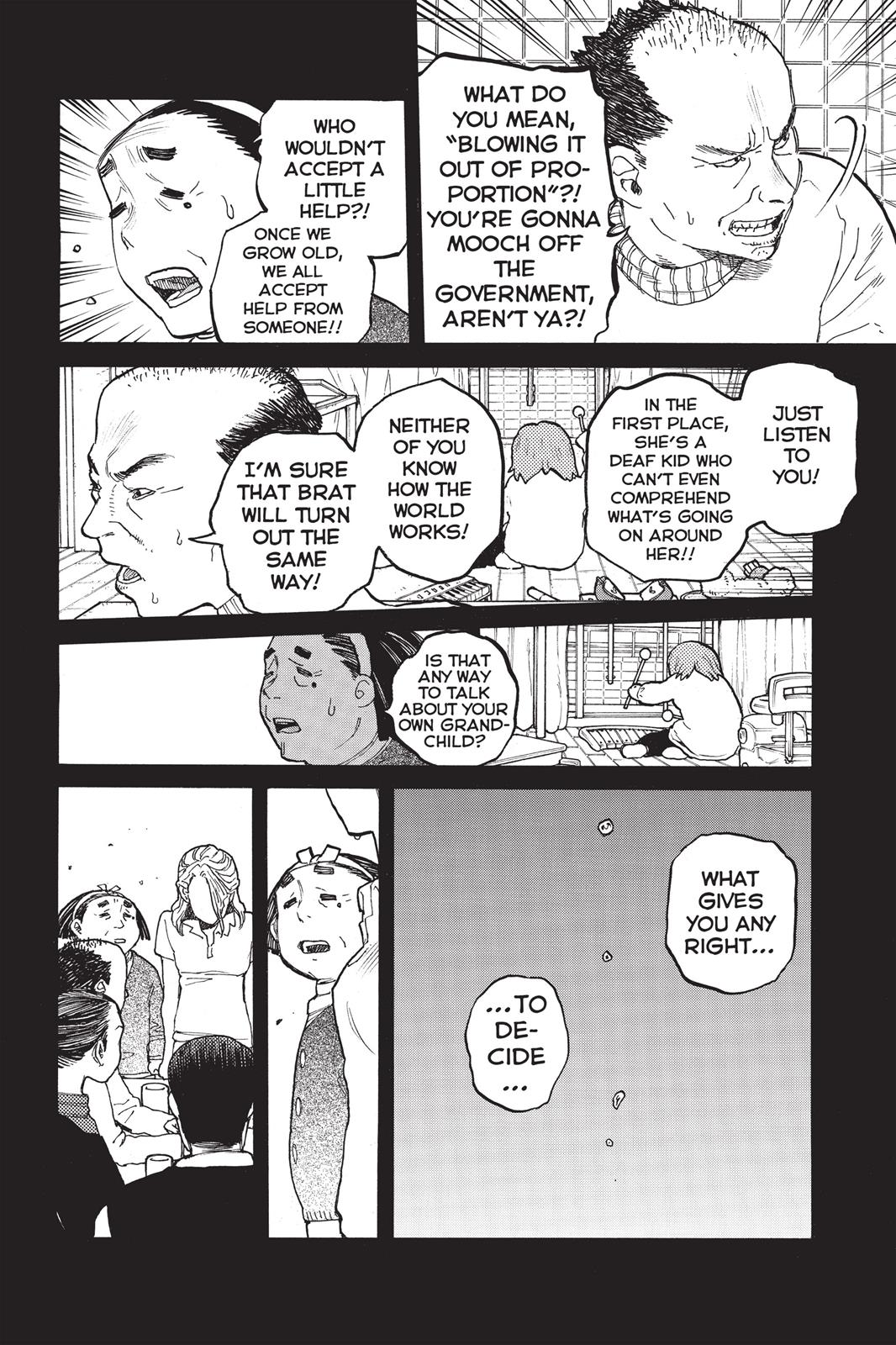 Read A Silent Voice ENGLISH Manga Online