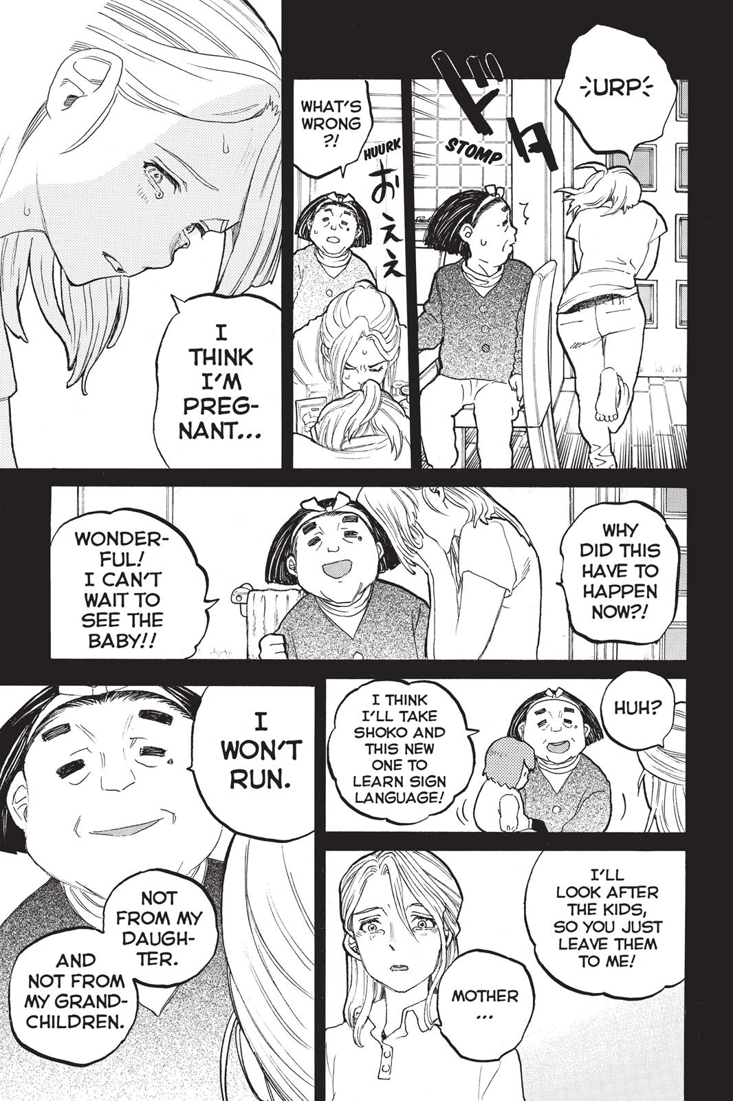 Read A Silent Voice ENGLISH Manga Online