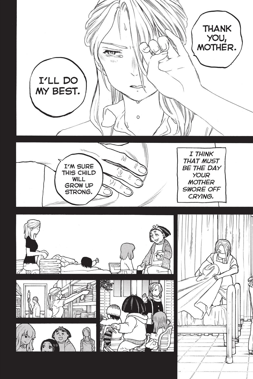 Read A Silent Voice ENGLISH Manga Online