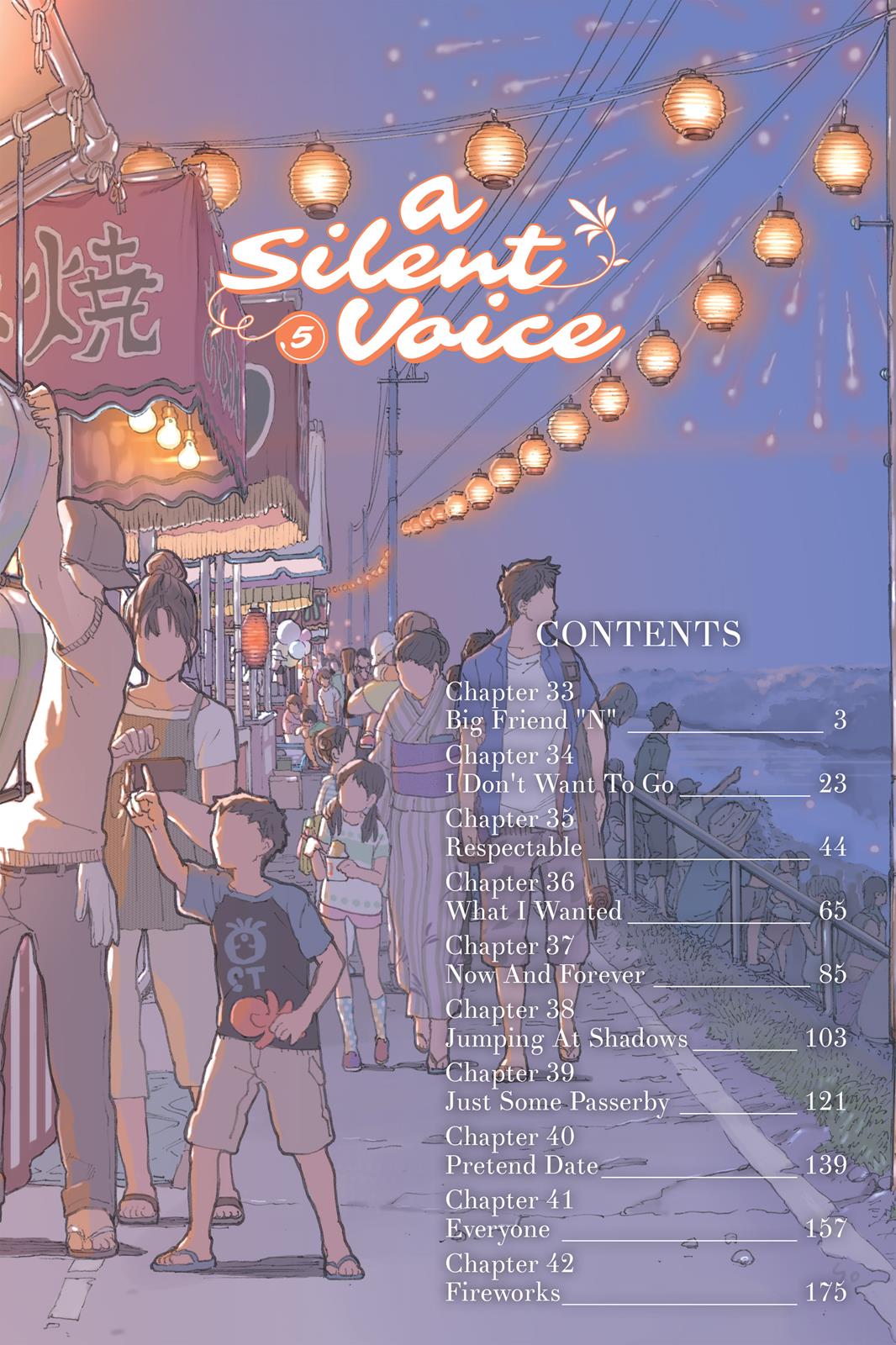 Read A Silent Voice ENGLISH Manga Online