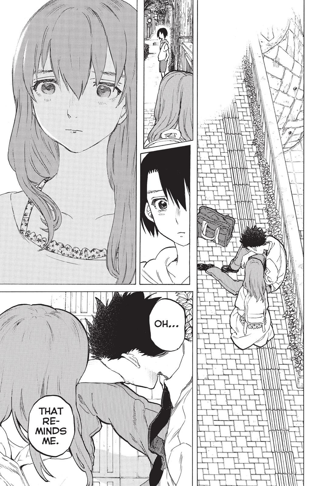 Read A Silent Voice ENGLISH Manga Online