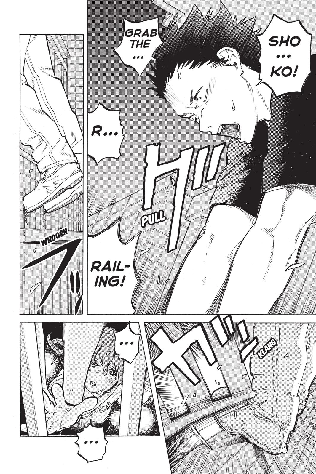 Read A Silent Voice ENGLISH Manga Online