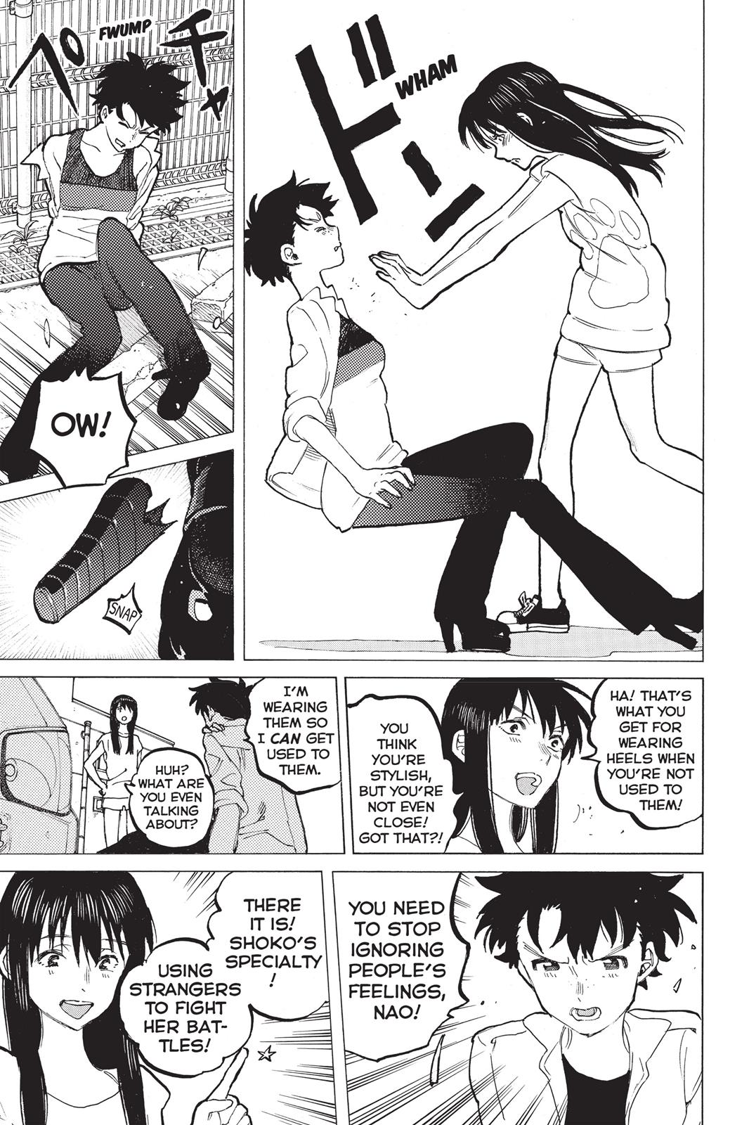 Read A Silent Voice ENGLISH Manga Online