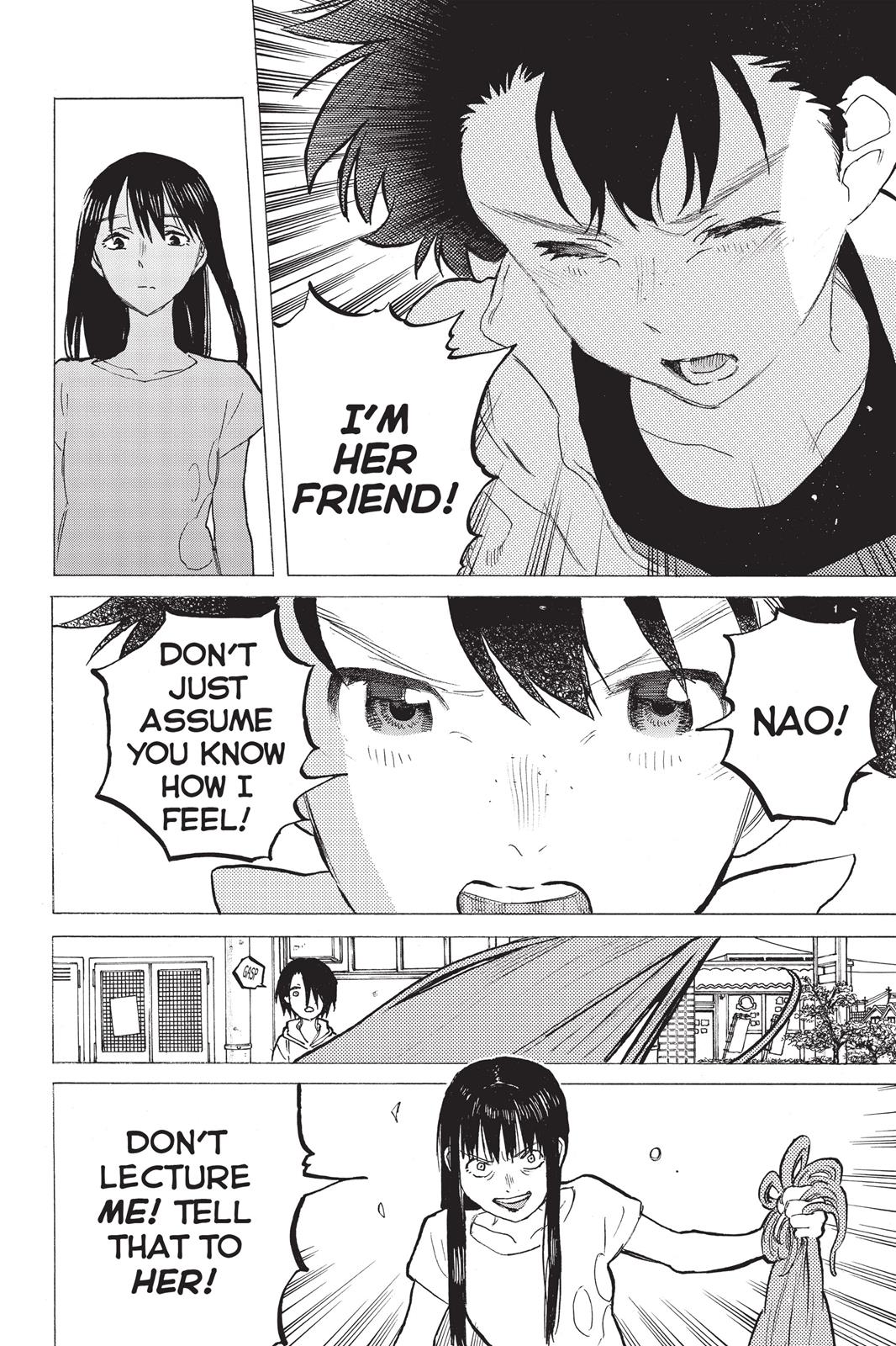 Read A Silent Voice ENGLISH Manga Online