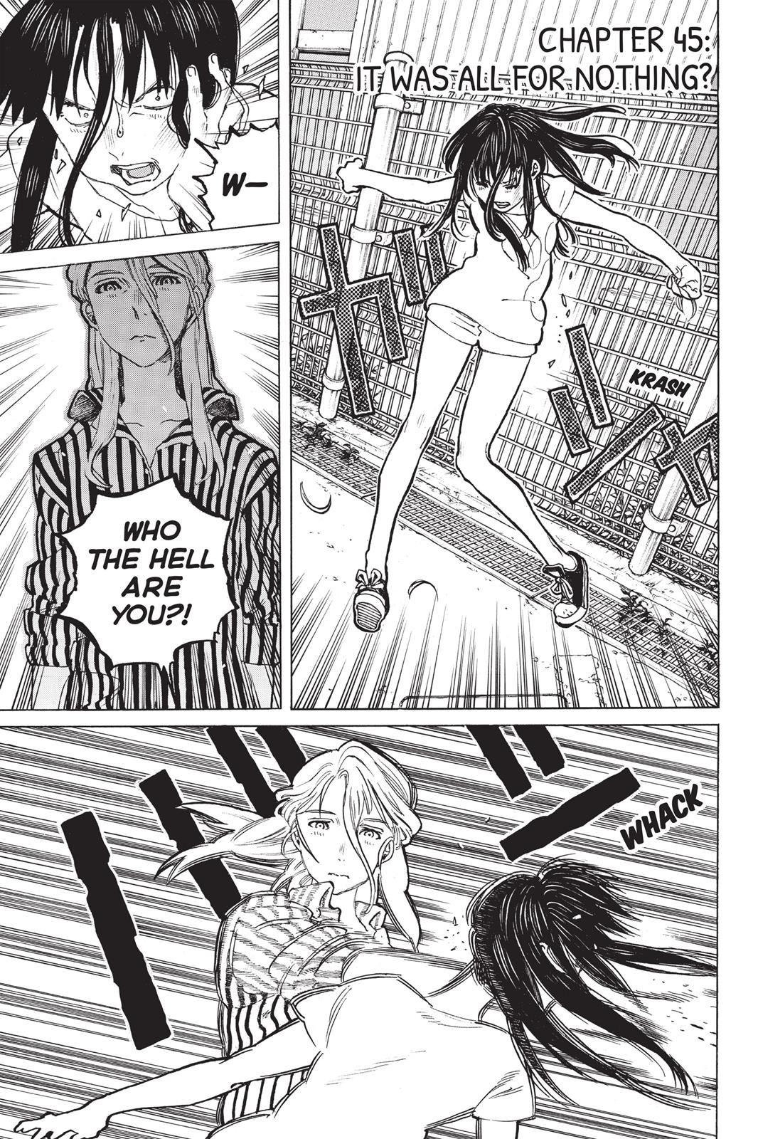 Read A Silent Voice ENGLISH Manga Online