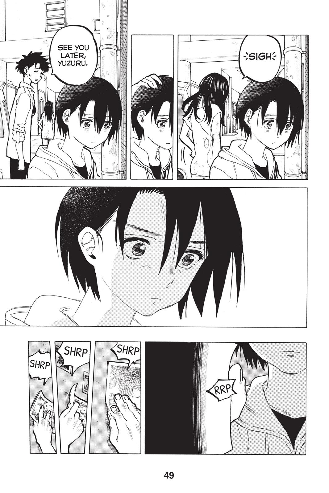 Read A Silent Voice ENGLISH Manga Online