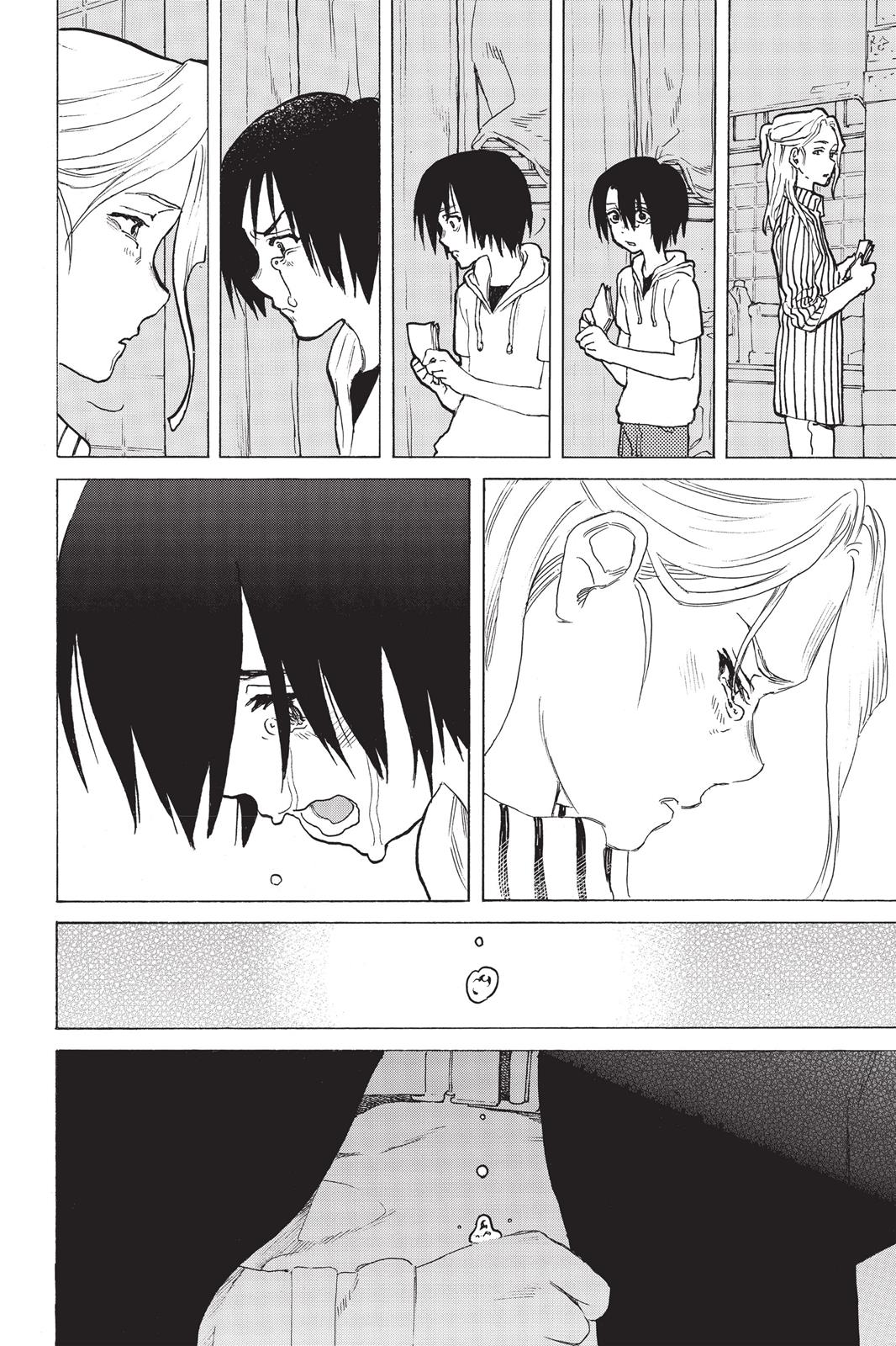 Read A Silent Voice ENGLISH Manga Online