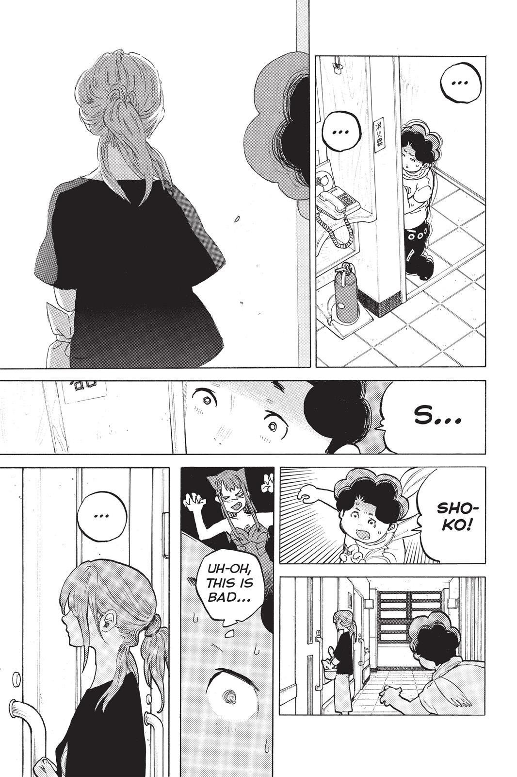 Read A Silent Voice ENGLISH Manga Online