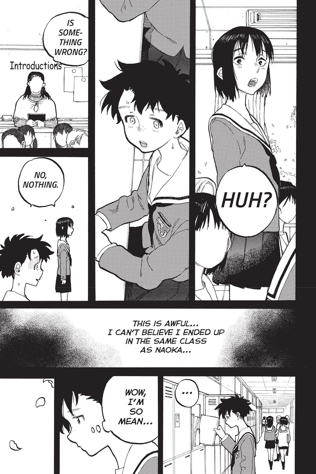 Read A Silent Voice ENGLISH Manga Online