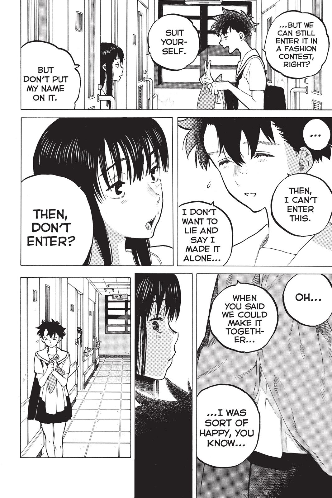 Read A Silent Voice ENGLISH Manga Online