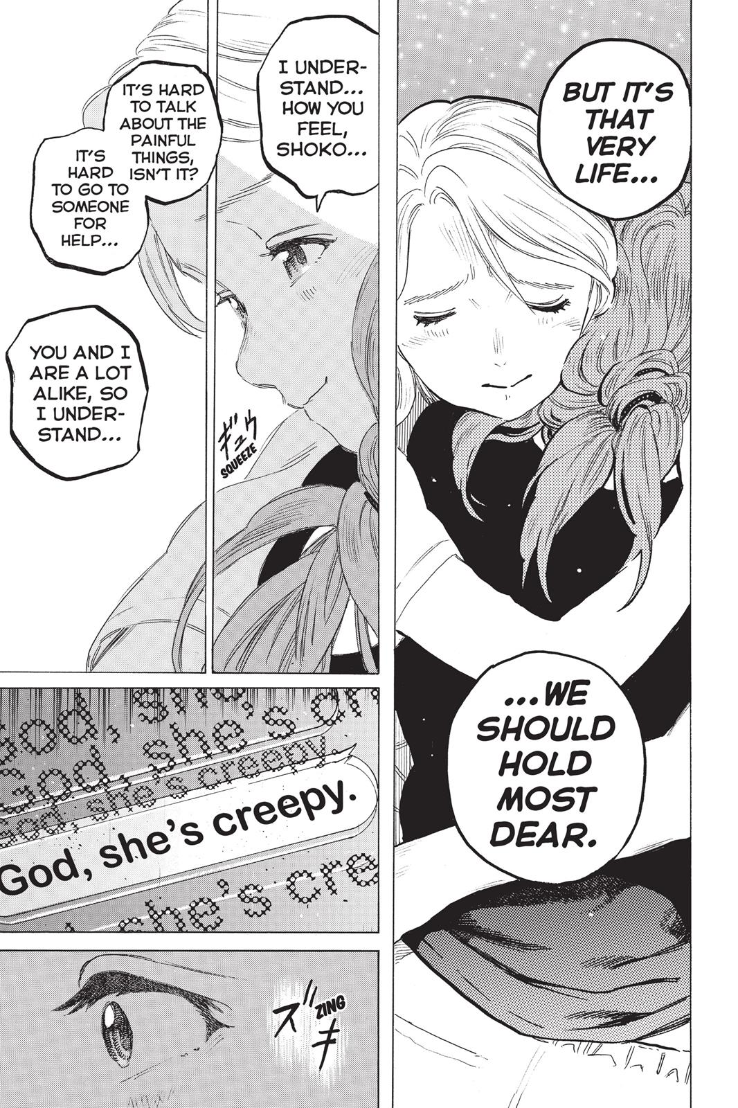 Read A Silent Voice ENGLISH Manga Online