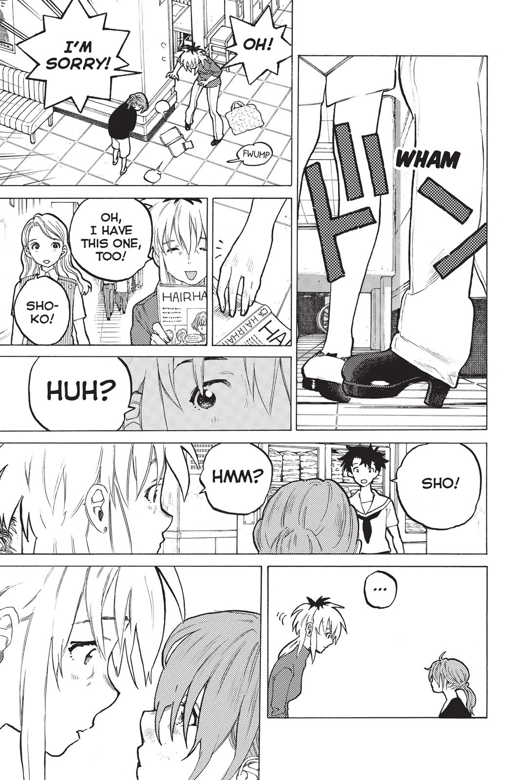 Read A Silent Voice ENGLISH Manga Online