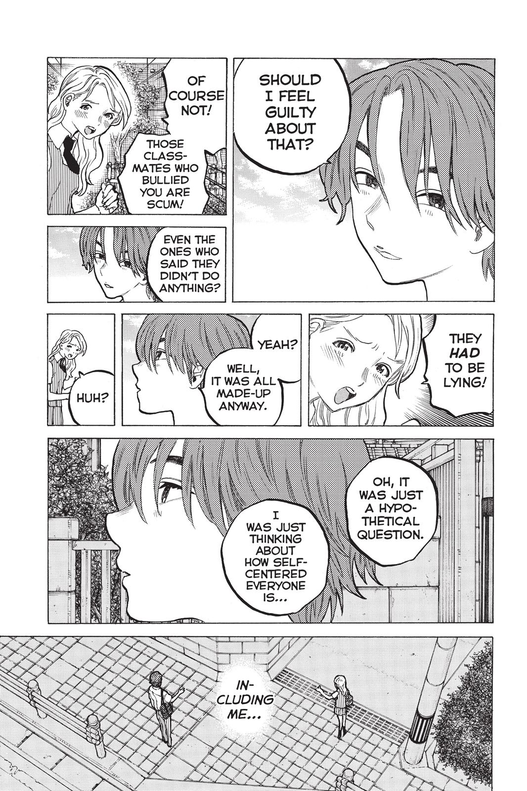 Read A Silent Voice ENGLISH Manga Online