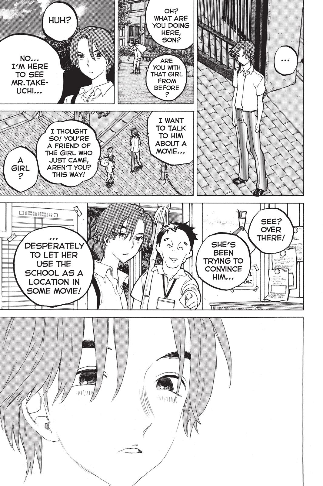 Read A Silent Voice ENGLISH Manga Online