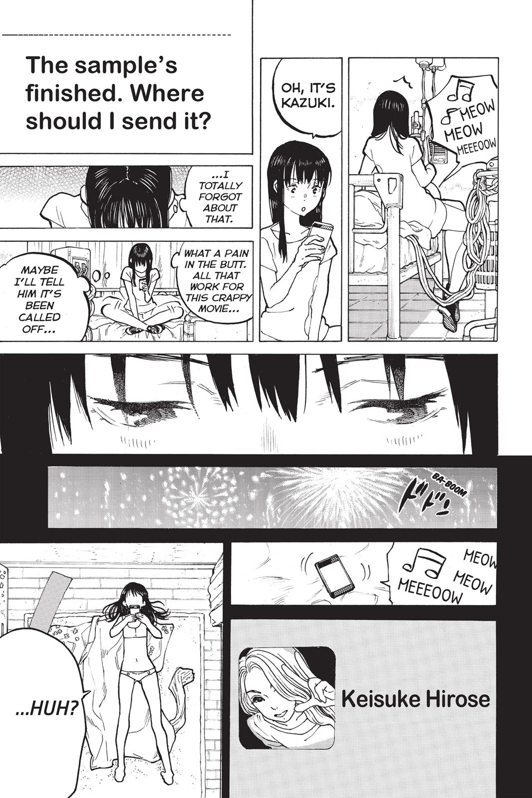 Read A Silent Voice ENGLISH Manga Online