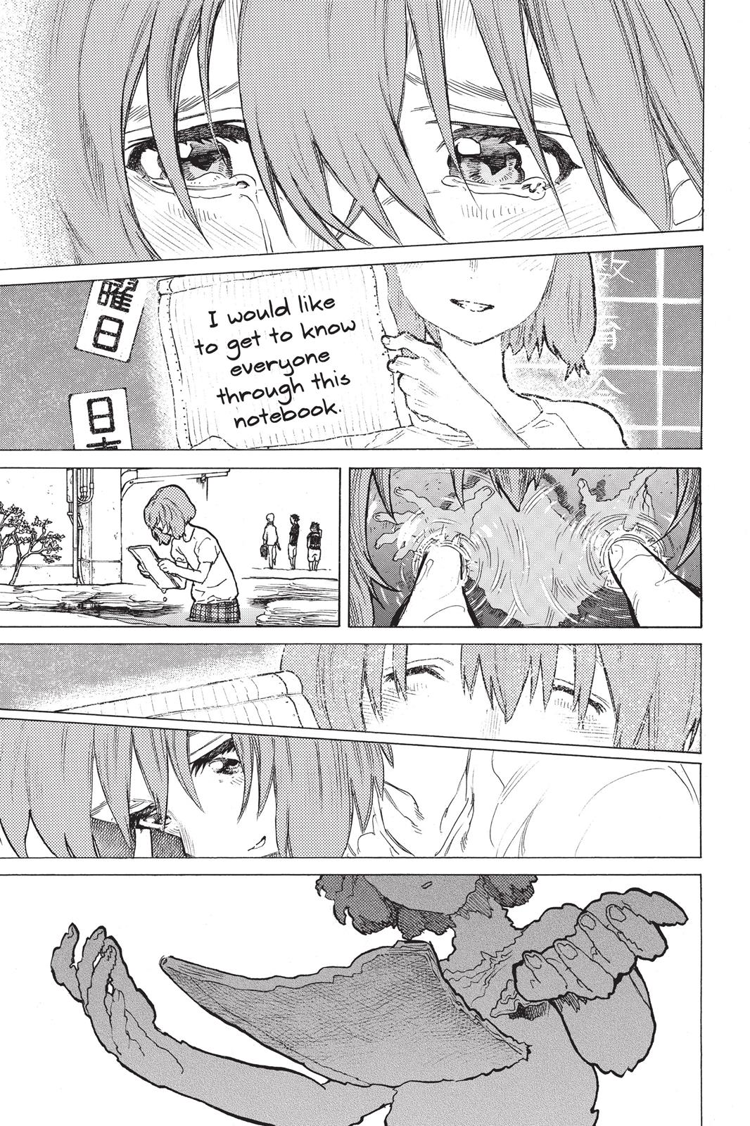 Read A Silent Voice ENGLISH Manga Online