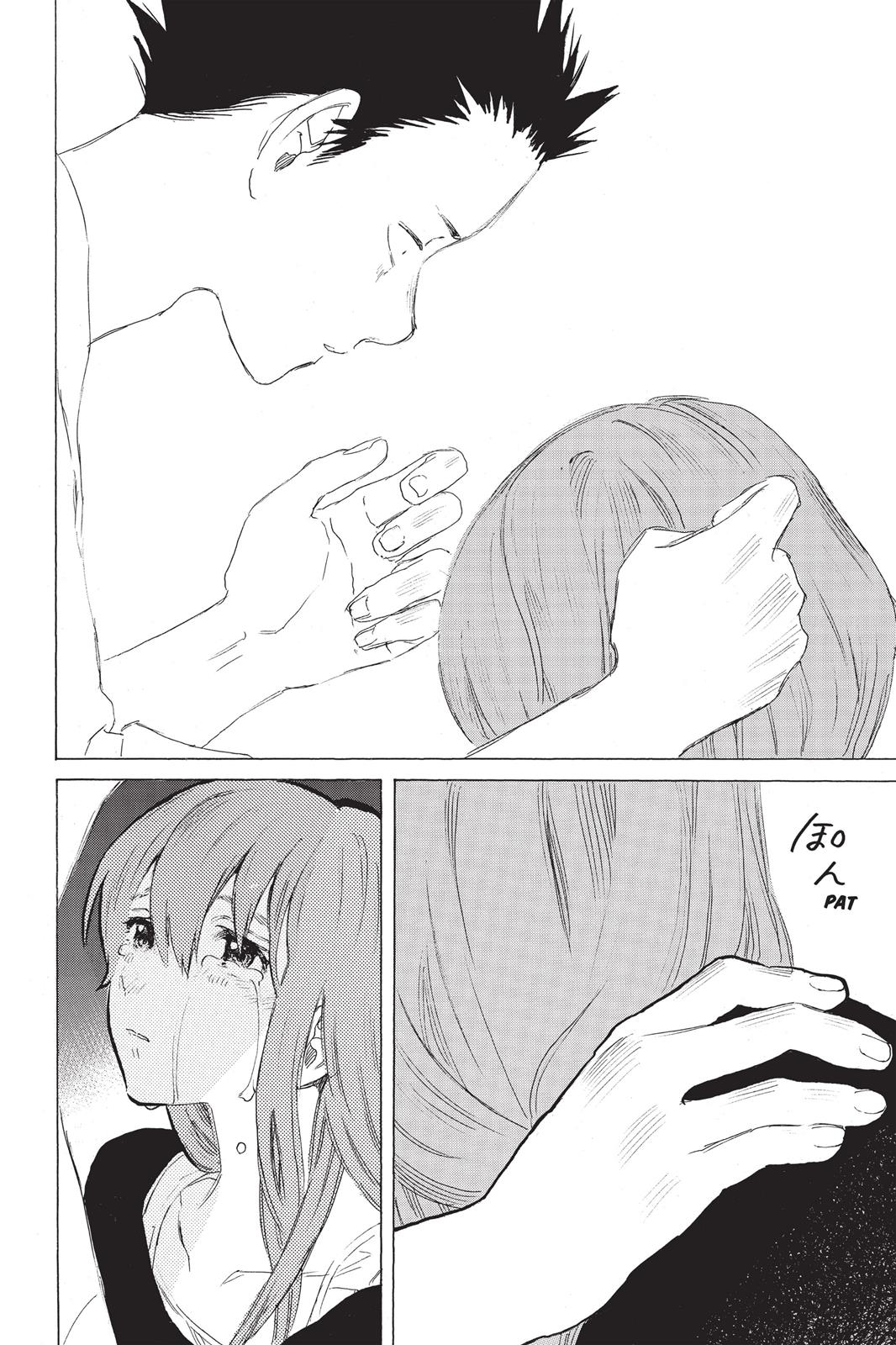 Read A Silent Voice ENGLISH Manga Online