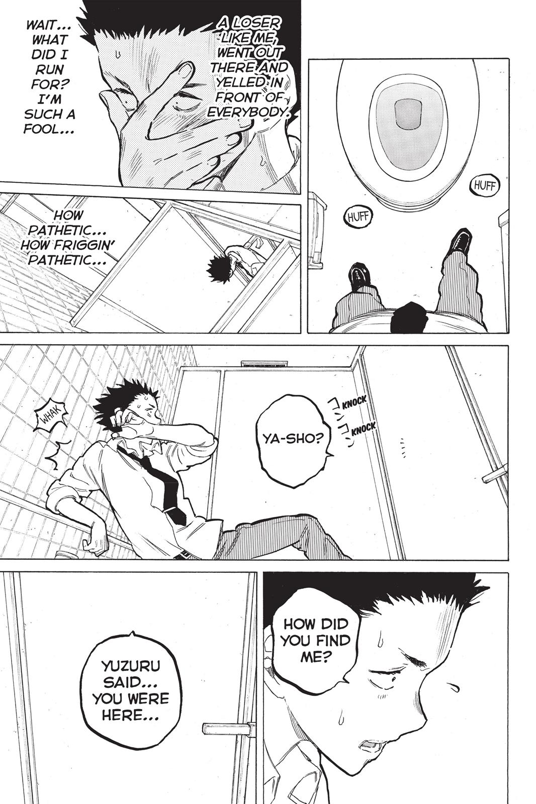 Read A Silent Voice ENGLISH Manga Online