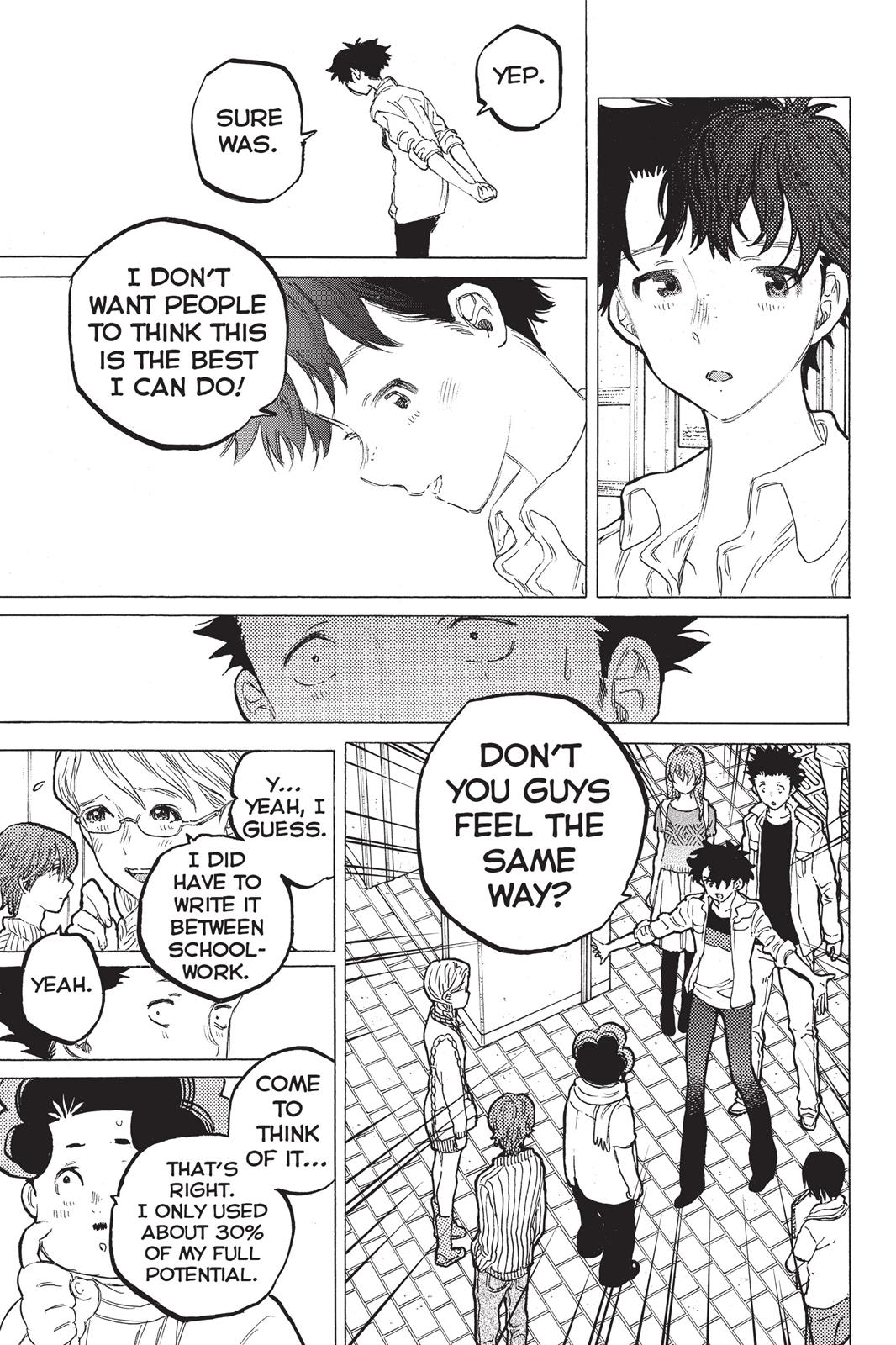 Read A Silent Voice ENGLISH Manga Online