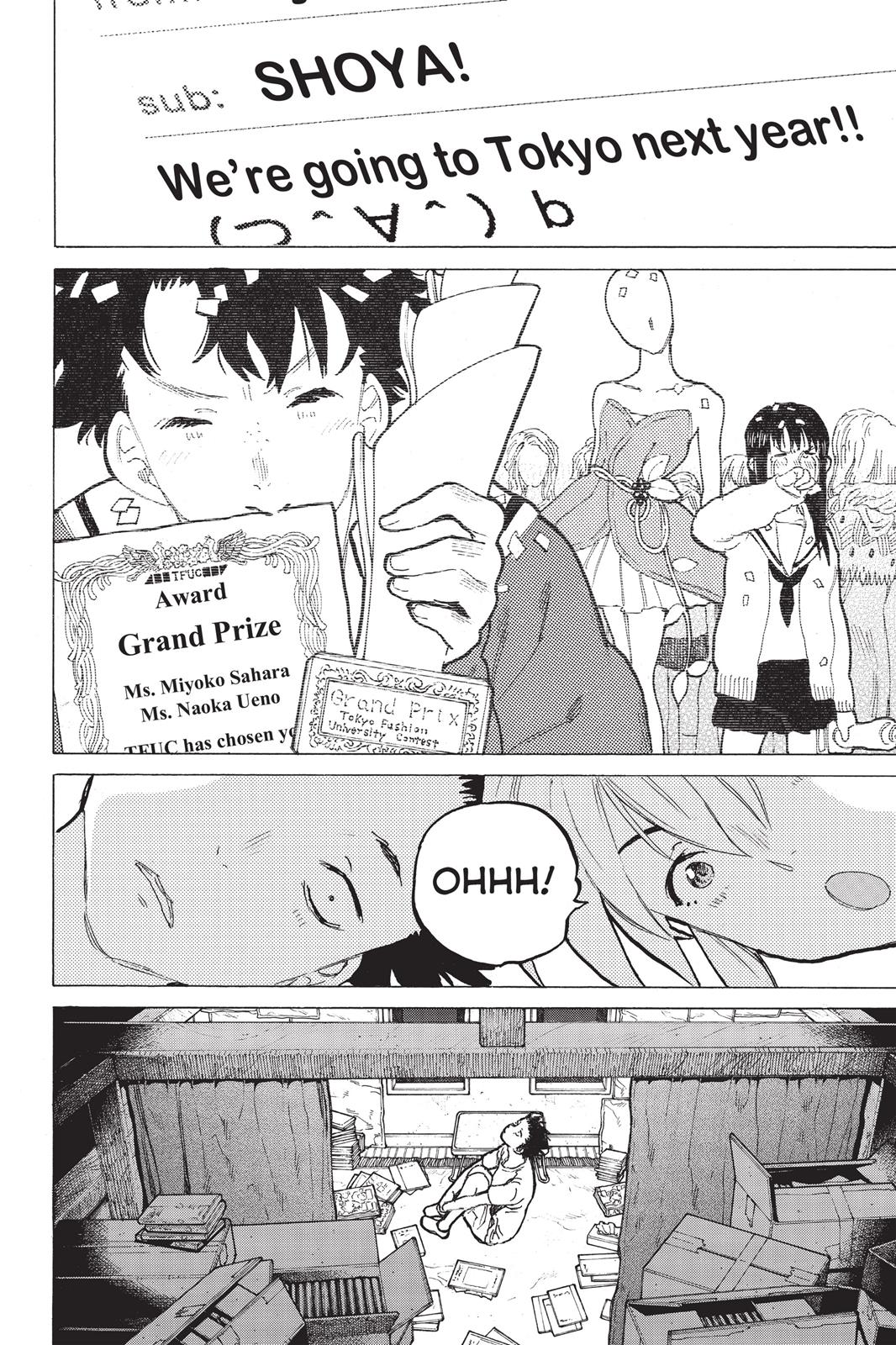 Read A Silent Voice ENGLISH Manga Online