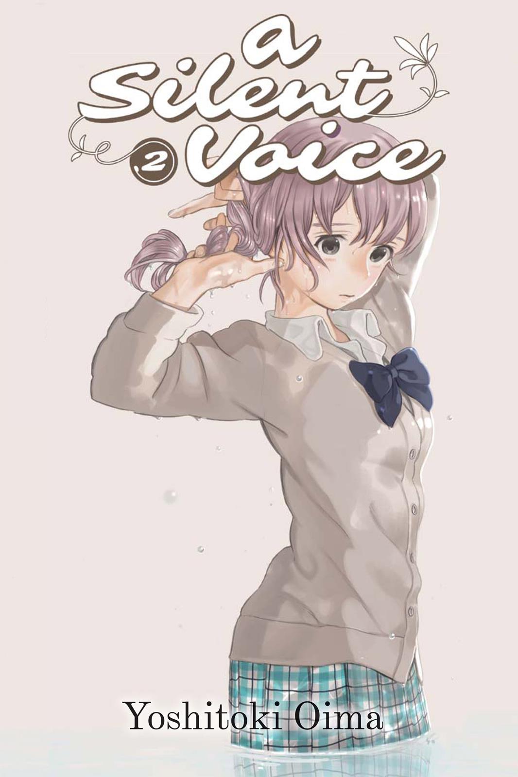 Read A Silent Voice ENGLISH Manga Online