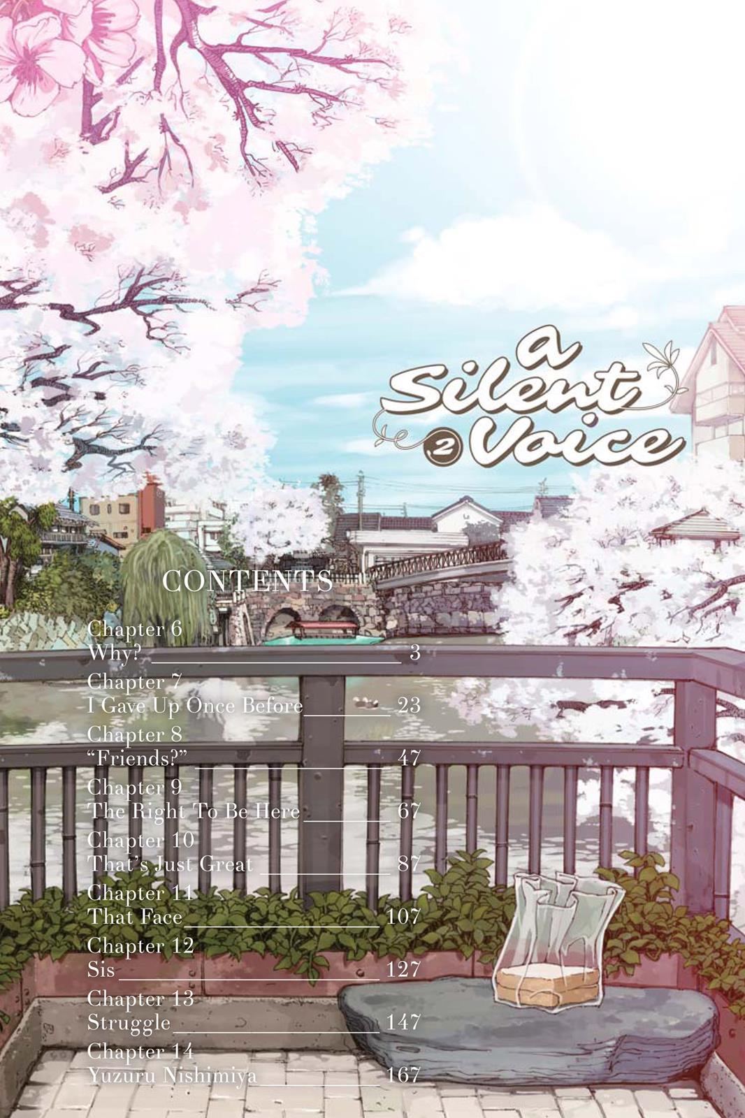 Read A Silent Voice ENGLISH Manga Online