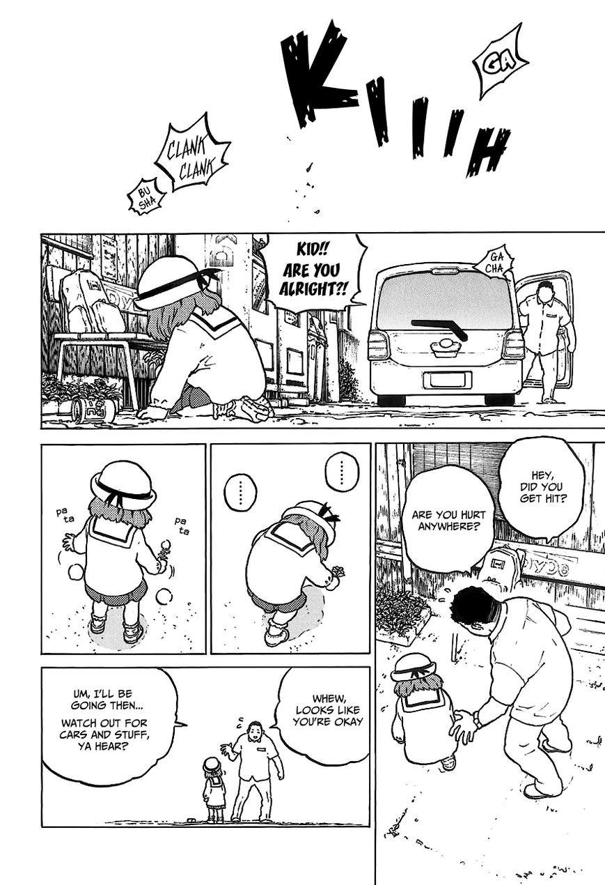 Read A Silent Voice ENGLISH Manga Online