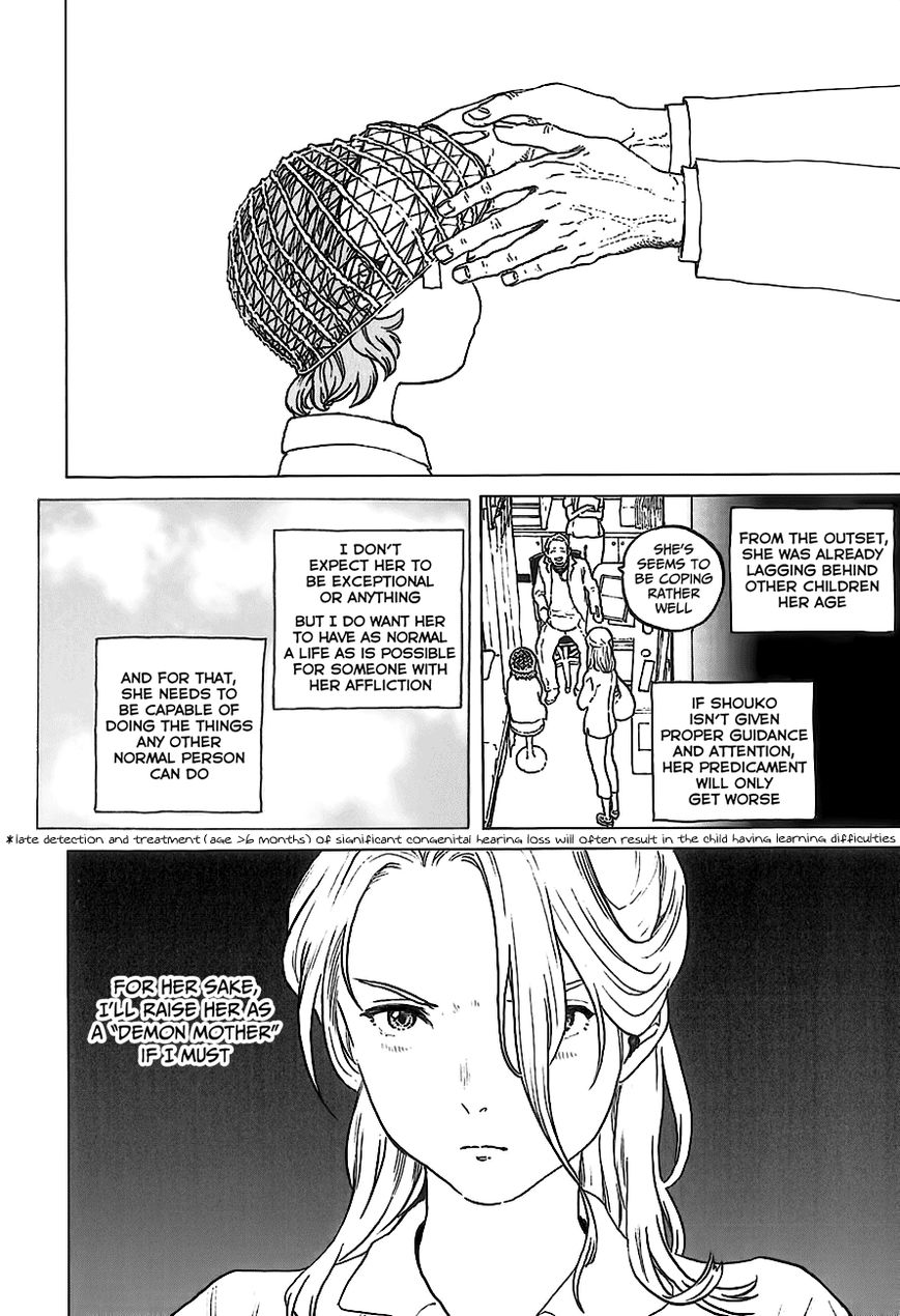 Read A Silent Voice ENGLISH Manga Online