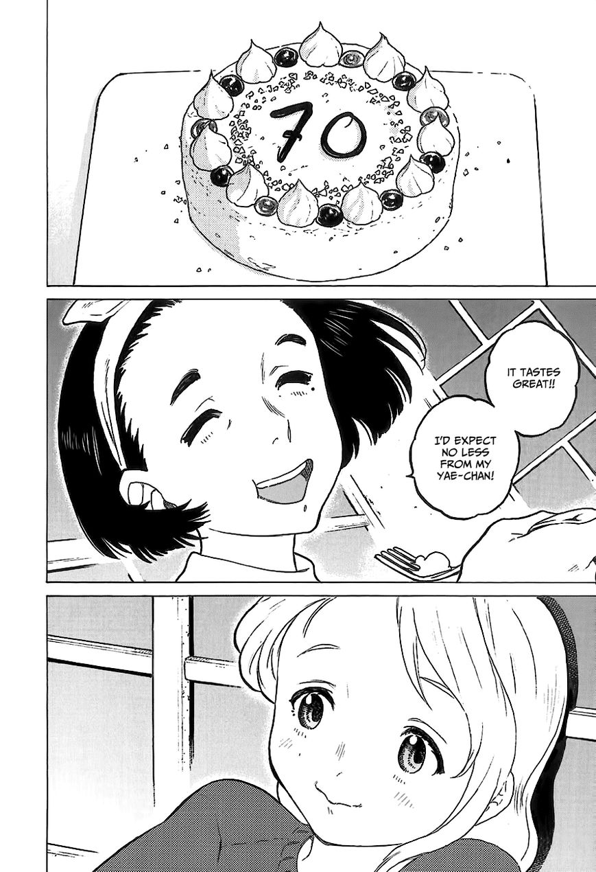 Read A Silent Voice ENGLISH Manga Online