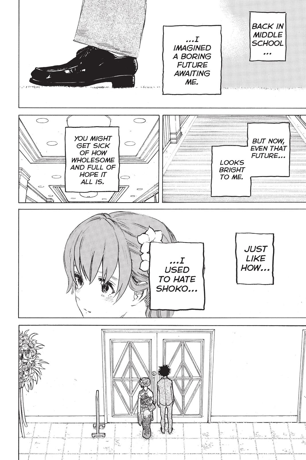 Read A Silent Voice ENGLISH Manga Online