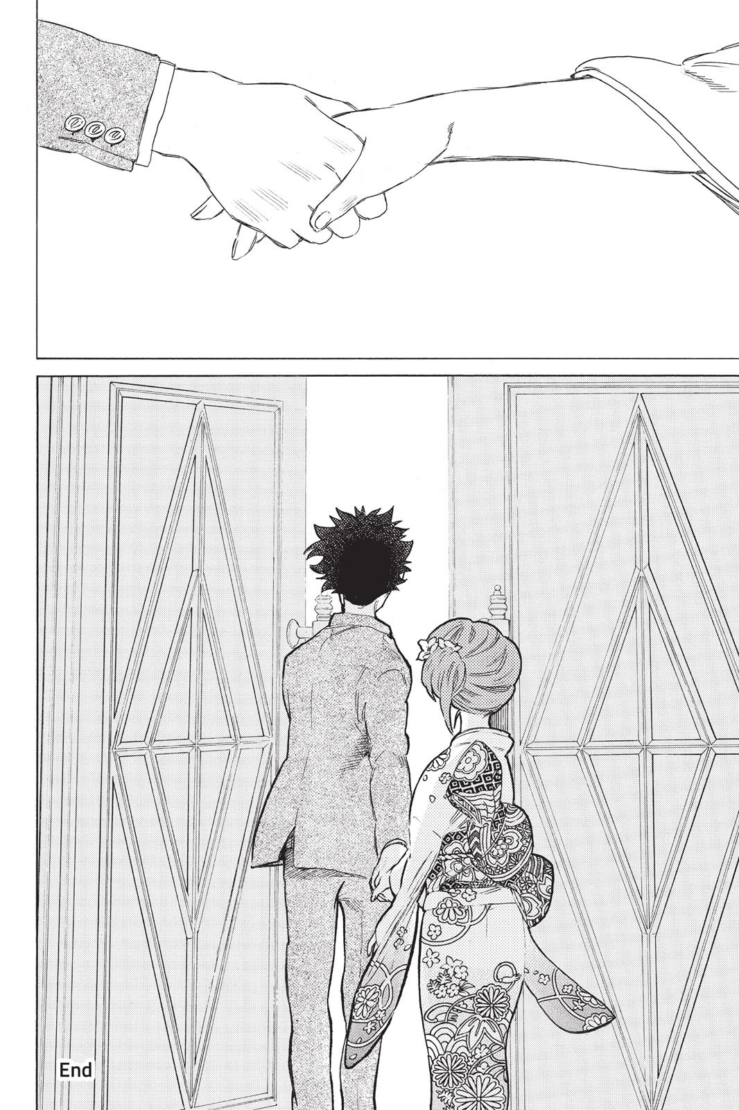 Read A Silent Voice ENGLISH Manga Online