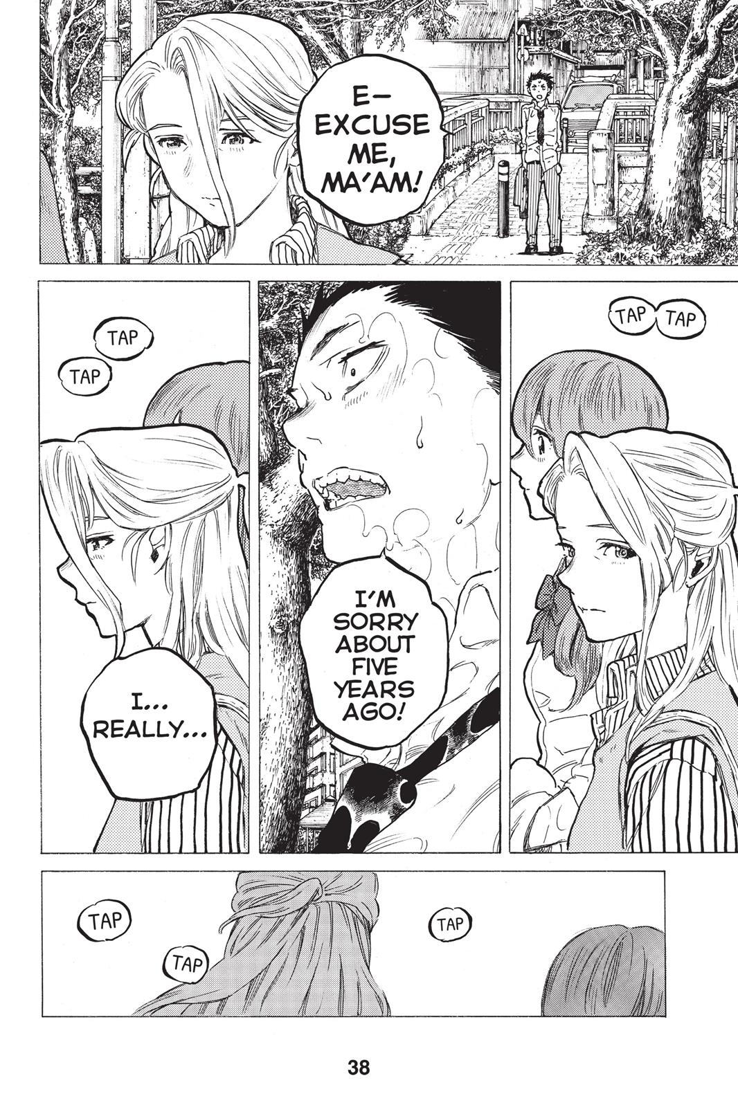 Read A Silent Voice ENGLISH Manga Online