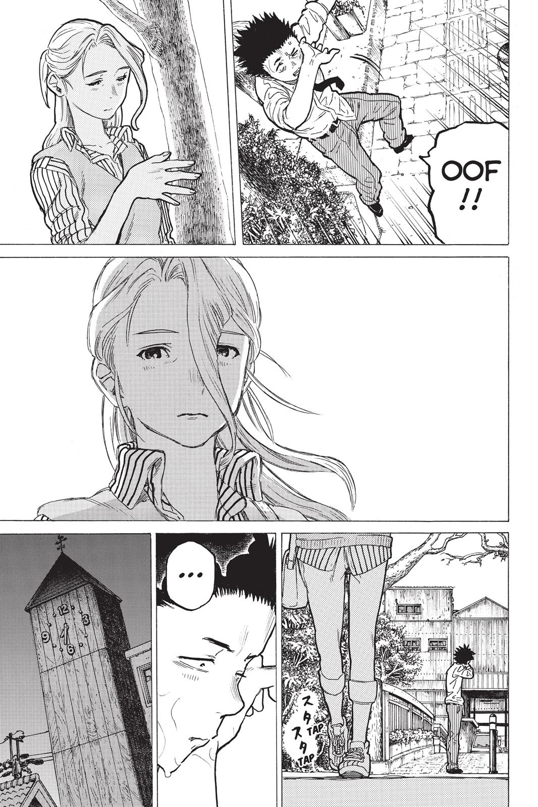 Read A Silent Voice ENGLISH Manga Online