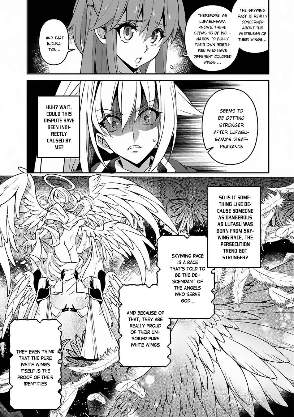 Read A Wild Last Boss Appeared ENGLISH Manga Online