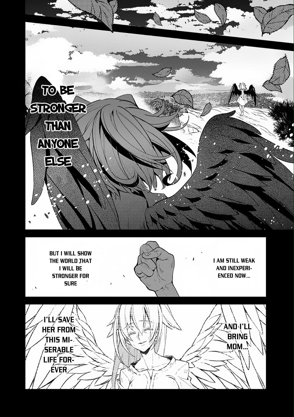 Read A Wild Last Boss Appeared ENGLISH Manga Online