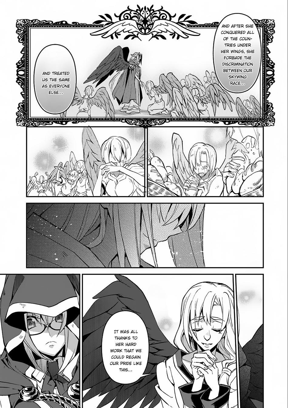 Read A Wild Last Boss Appeared ENGLISH Manga Online