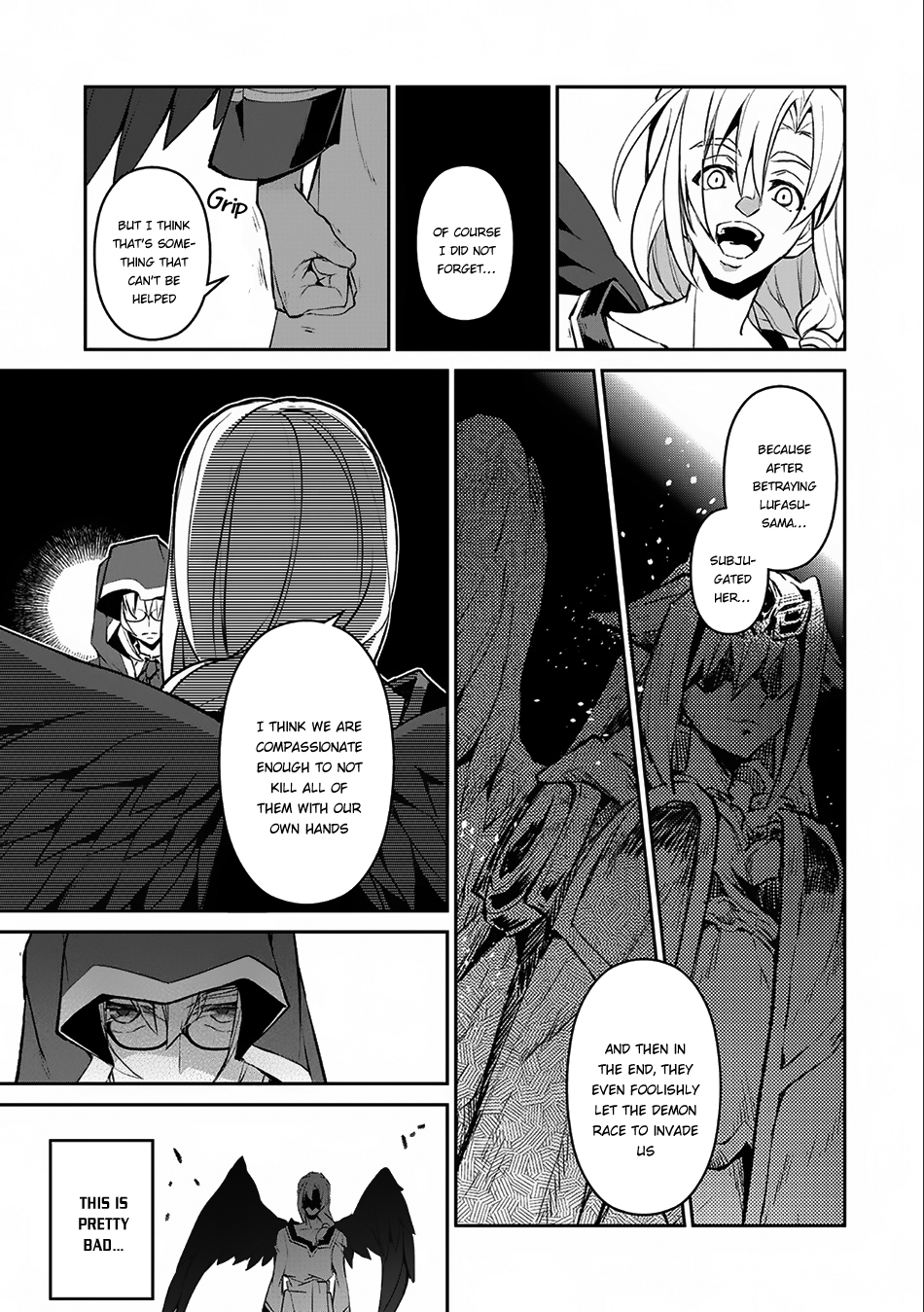 Read A Wild Last Boss Appeared ENGLISH Manga Online