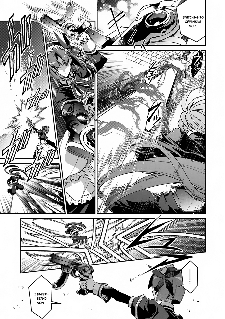 Read A Wild Last Boss Appeared ENGLISH Manga Online