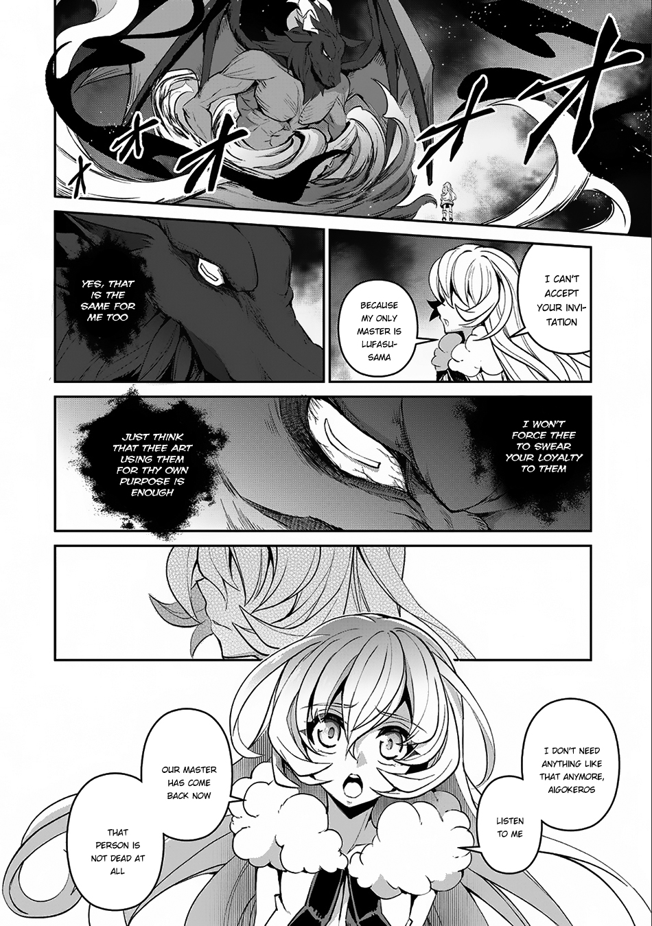 Read A Wild Last Boss Appeared ENGLISH Manga Online
