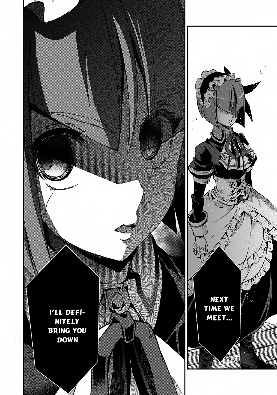 Read A Wild Last Boss Appeared ENGLISH Manga Online