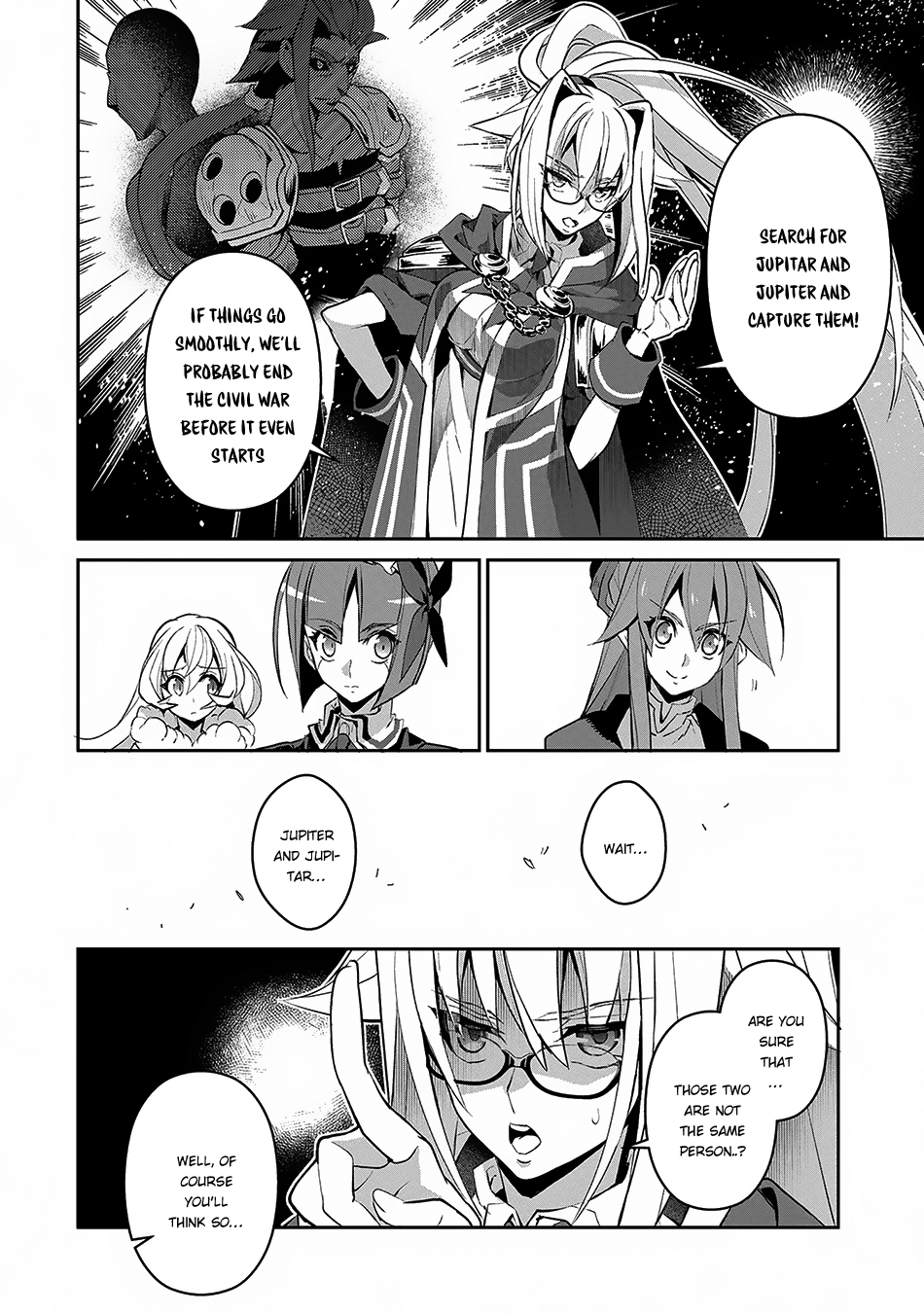 Read A Wild Last Boss Appeared ENGLISH Manga Online