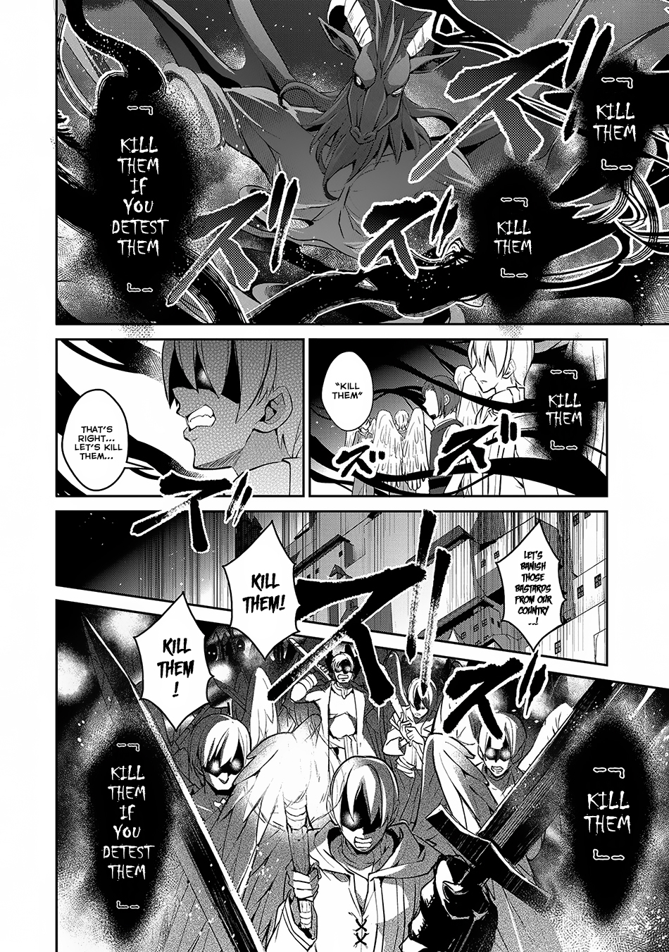 Read A Wild Last Boss Appeared ENGLISH Manga Online