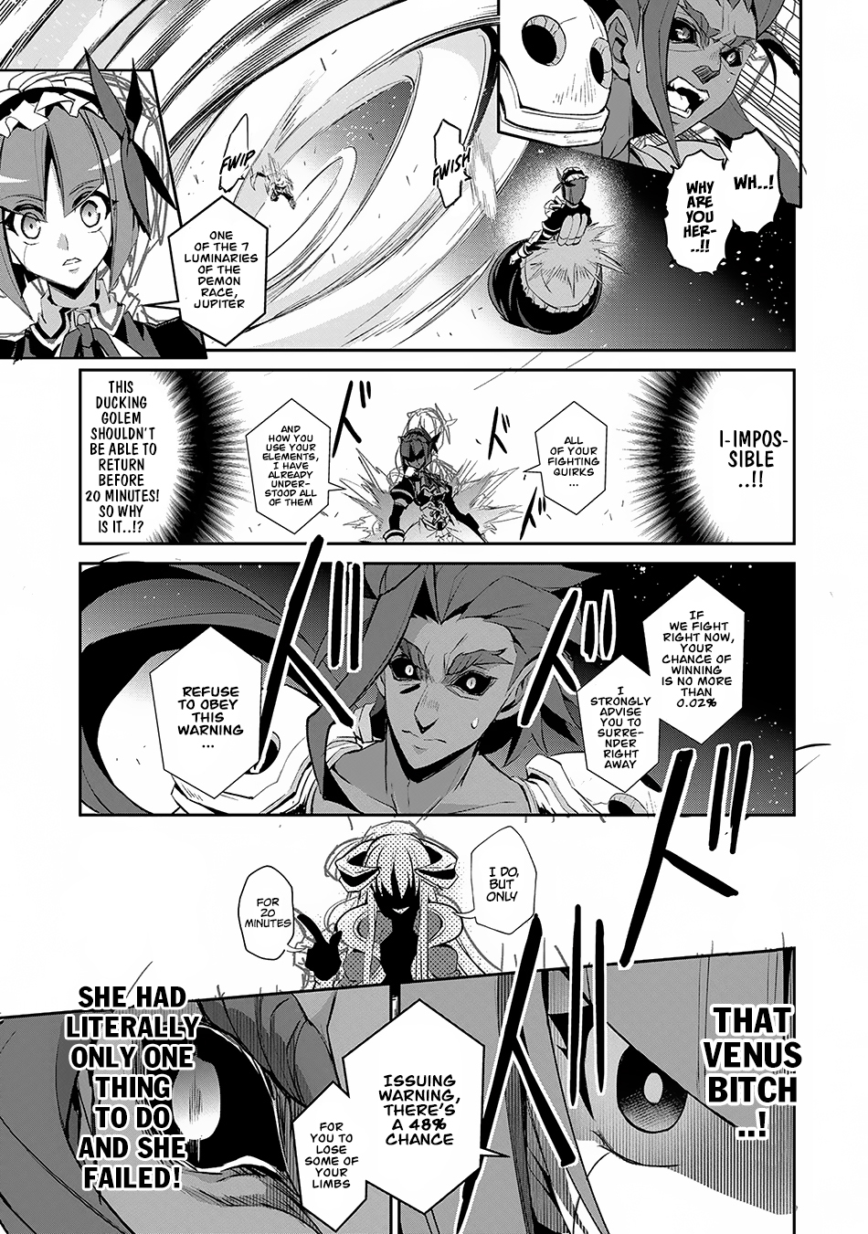Read A Wild Last Boss Appeared ENGLISH Manga Online