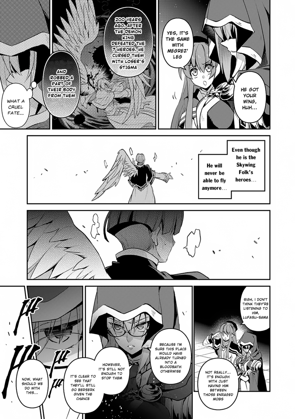 Read A Wild Last Boss Appeared ENGLISH Manga Online
