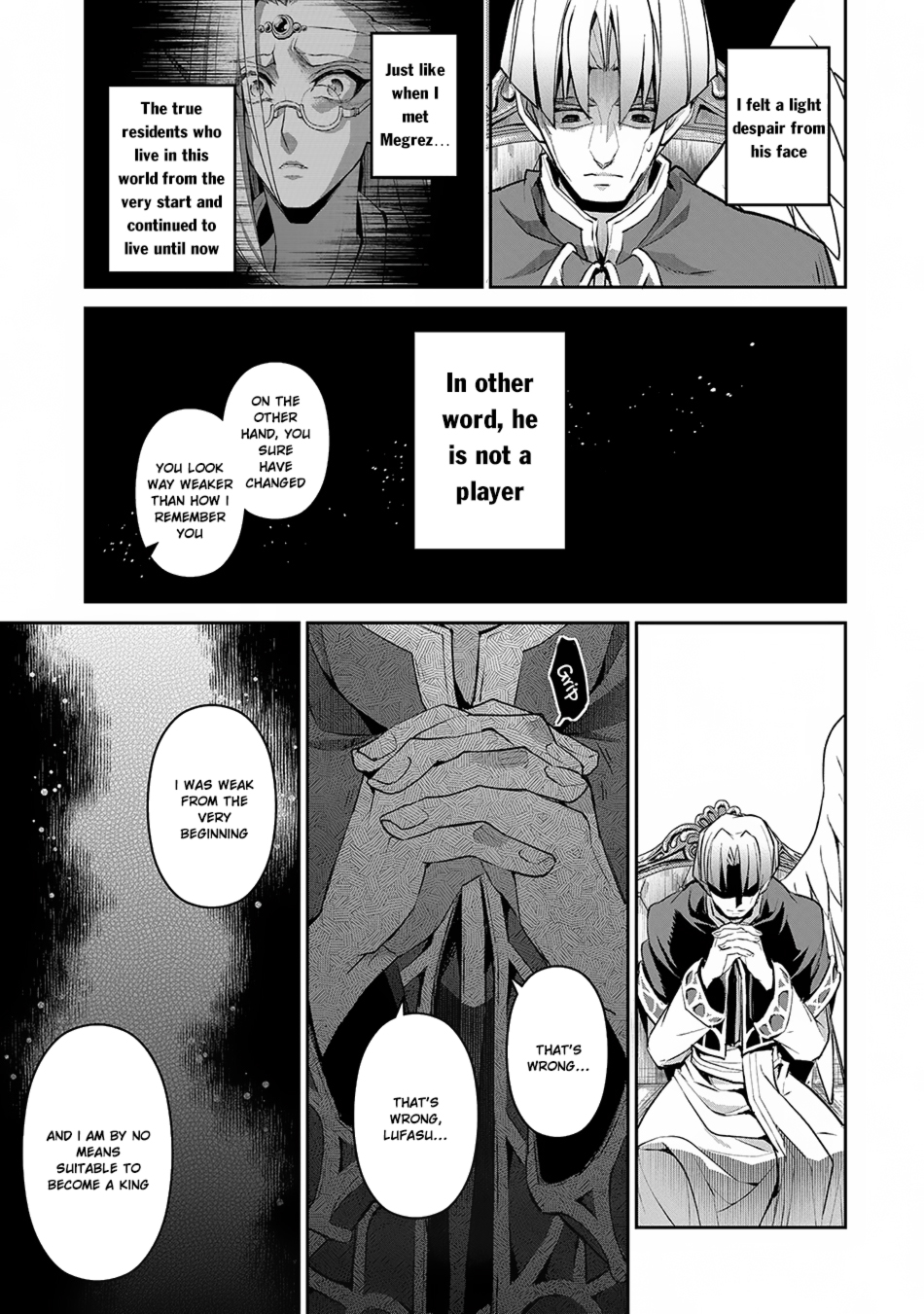 Read A Wild Last Boss Appeared ENGLISH Manga Online