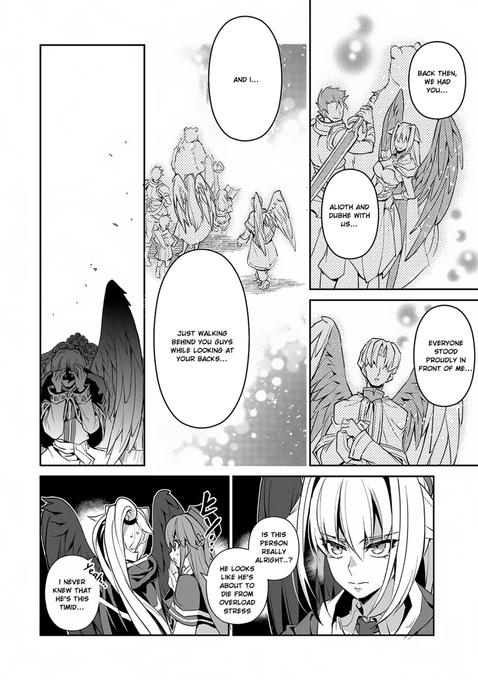 Read A Wild Last Boss Appeared ENGLISH Manga Online