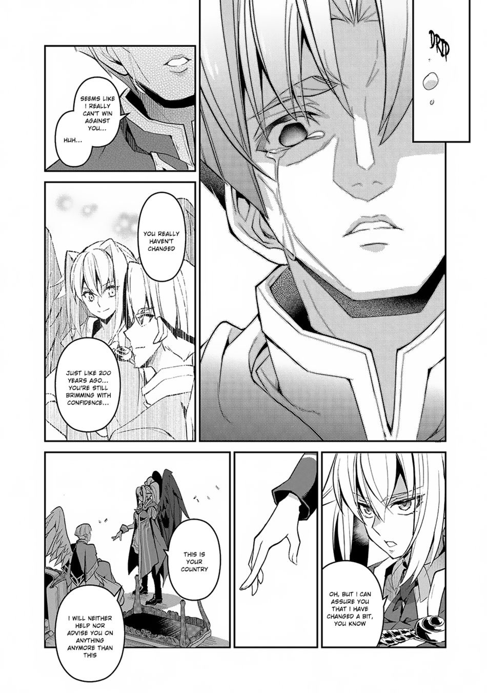 Read A Wild Last Boss Appeared ENGLISH Manga Online