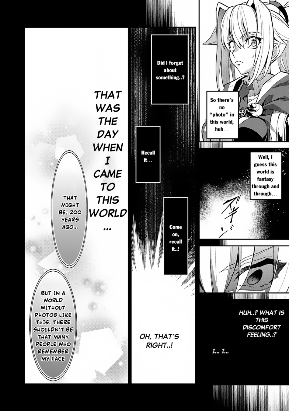 Read A Wild Last Boss Appeared ENGLISH Manga Online