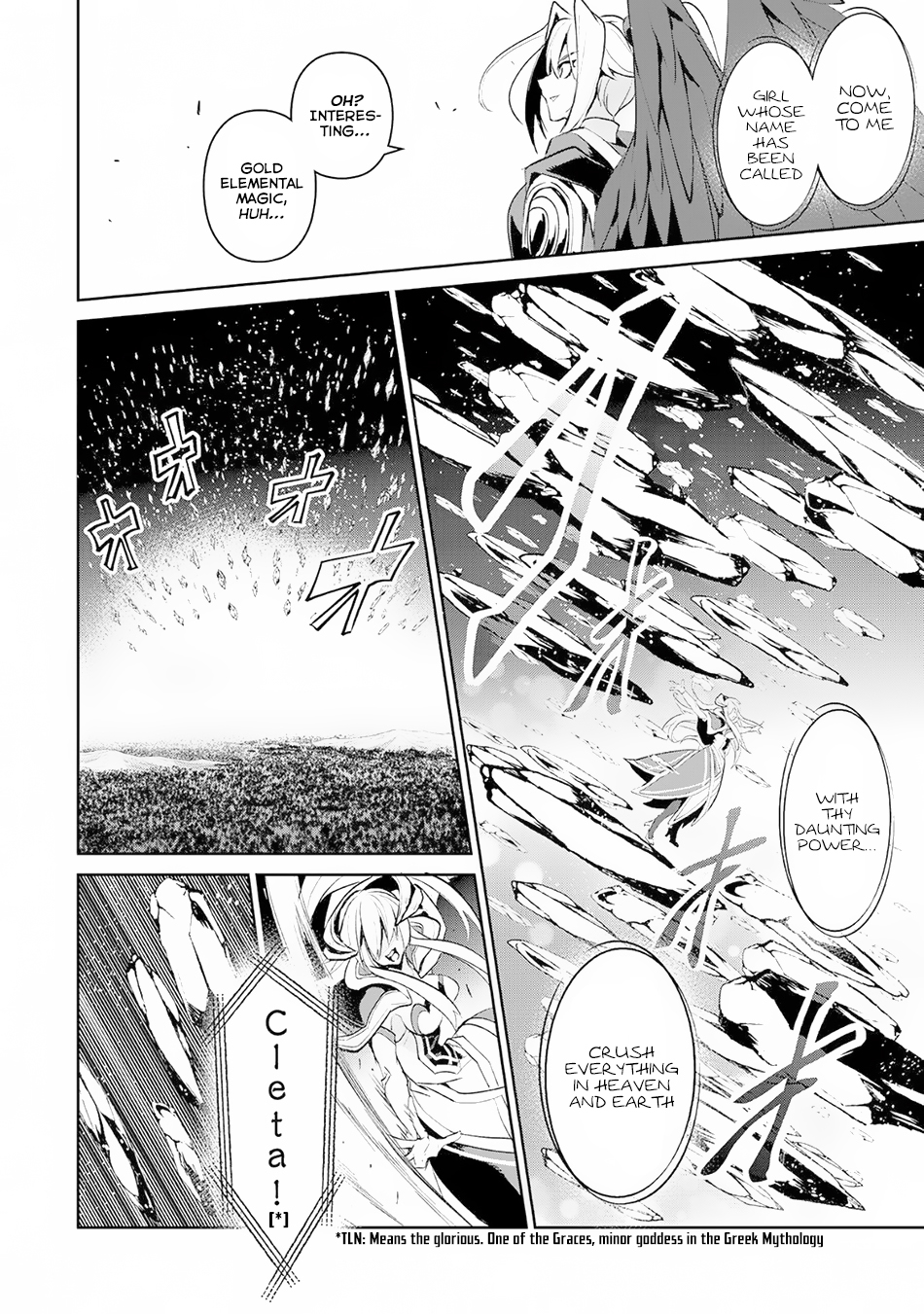 Read A Wild Last Boss Appeared ENGLISH Manga Online